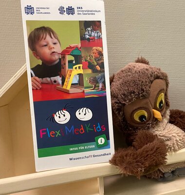 Flyer FlexiMedKids